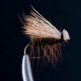 Fishing Zanmai Tenkara Brothers Tenkara Hair Barn 2#10, Pack of 3