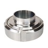 LOZOME 1-1/2" Weld Union Sight Glass Sanitary Weld Sight Glass