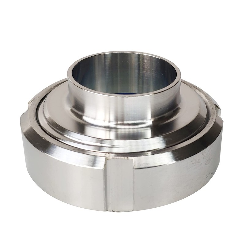 LOZOME 1-1/2" Weld Union Sight Glass Sanitary Weld Sight Glass