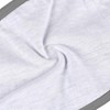 2 Pcs Face Mask Washable Reusable Grey Face Mask without