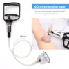 GEN'C BÉAUTY Cupping Therapy Set, 18 Pcs Cupping Cups Therapy