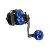 Metal Drum Fishing Reel 7+1BB 4.7:1 High Speed 6KG Maximum