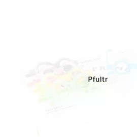 TF 1pc TF-C 플라스틱 광학 시험 프레임 세트 렌즈 5270mm 안경점 조정 가능 장비 검안 [01 A7] 1pc TF-C Plastic Optical Test Frame Set Lens 5270mm Adjustable Equipment for Eyecare [01 A7]
