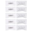 10pcs Microblading Micro Needle Electric Skin Rejuvenation Micro Needle Machine