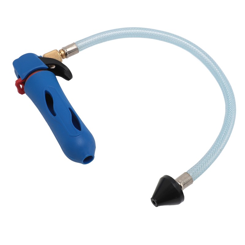 AC Drain Line Cleaner Tool with Hose ABS Brass Easy