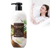 Coconut Wash and Care (Body Wash)