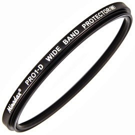 Minadax Protector Filter 72 mm PRO-1D Slimline Protective Filter – Multi-Coated