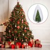 moonoom 9 x 6FT Upright Christmas Tree Storage Bag -