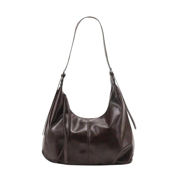 Wei Tech Stylish Hobo Shopper Bag with Adjustable Loop Strap