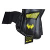 Walter Fingers Goalkeeper Gloves, Black/Yellow, 9.5