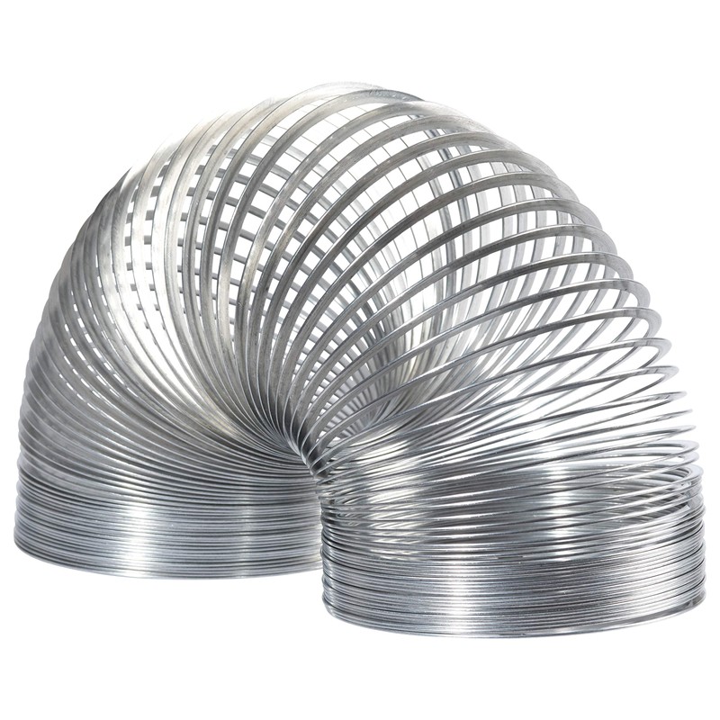 The Original Slinky Walking Spring Toy, 2.75-inch Diameter Metal Slinky,