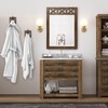 Autumn Alley Farmhouse Bathroom Hooks for Towels, Coat, and Robes