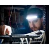 Jonard Tools Solis SOL-H1 Rechargeable LED Headlight with Dual Beam,