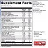 Live Anabolic Anabolic Essentials Active Men’s Multivitamin Metabolism Muscle Vitality