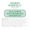 Mario Badescu Lecithin Nourishing Shampoo | Hydrating and Moisturizing Shampoo