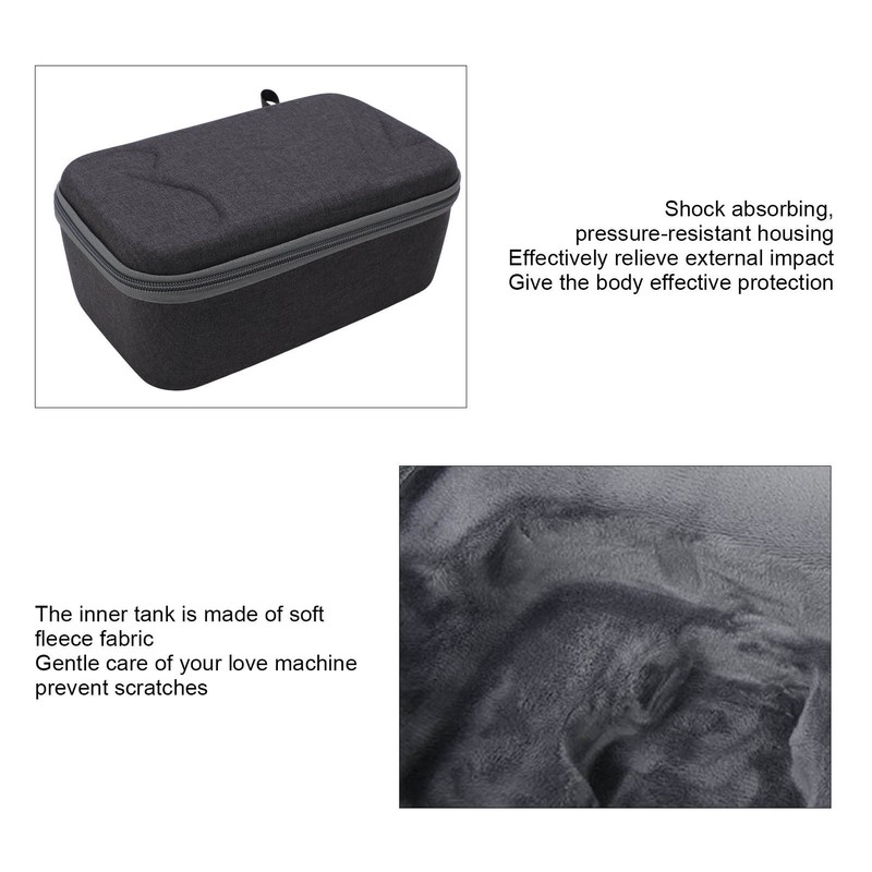 Sunnylife Drone Body Bag RC Aircraft Remote Contoller Carrying Case