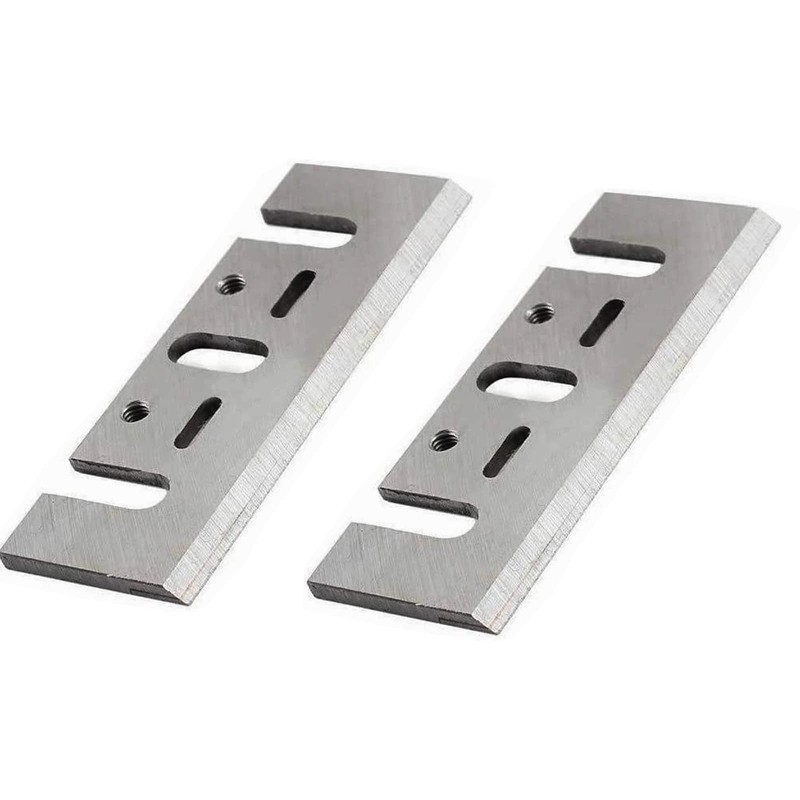 3-1/4 Inch 82mm Carbide Planer Blades Replacement for 1900B, KP0810,