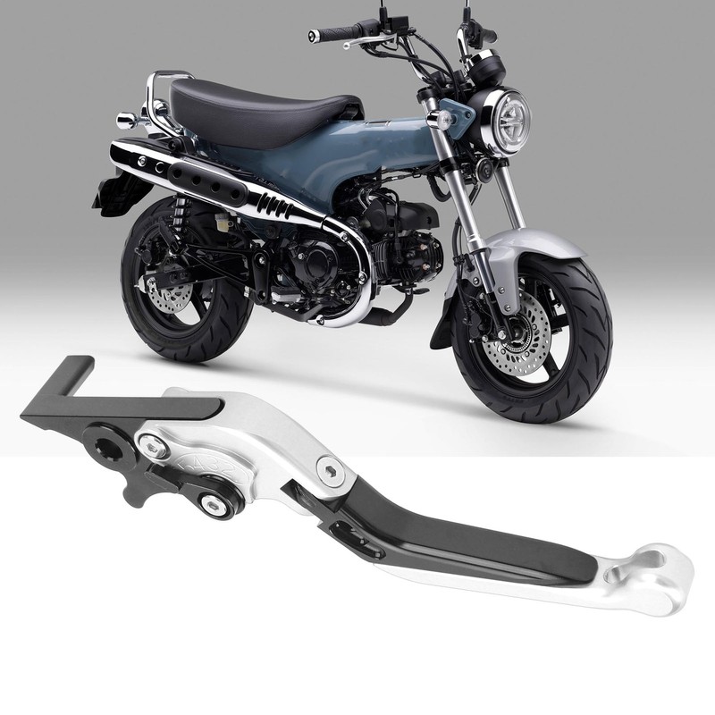 Folding Brake Levers T6063 CNC Aluminum Foldable Brake Handle Levers