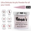 Nena's Superior Sculpting Powder Professional Acrylic Nail System wide color