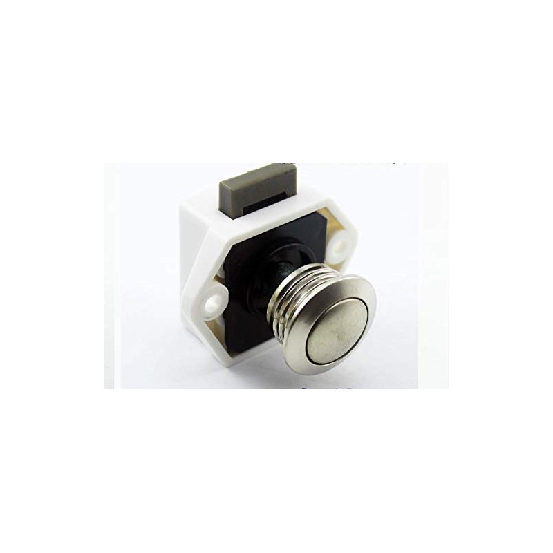 Riloer RV Cabinet Drawer Lock, Caravan Motor Home Los Push