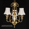 3Pcs Shade Wall Lamp, Shade Clip On Lamp, Sconce Lamp