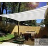 Windscreen4less 8' x 16' Sun Shade Sail Rectangle Outdoor Canopy