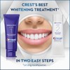 Crest 3D White Brilliance Toothpaste and Whitening Gel System, 4.0oz