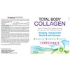 Total Body Collagen with Pomegranate Flavor | Anti-Aging, Hydrated Skin,