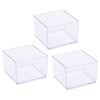 Bodico 6-Piece Vanity Plastic Makeup Organizer Tray, 11.81" x 8.58",