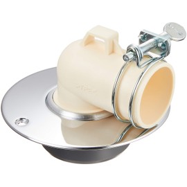 SANEI H552-50 Wide Brim Washing Machine Drain VU and VP Pipe