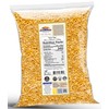 Rani Toor Dal (Split Pigeon Peas) 128oz (8lbs) 3.63kg Bulk