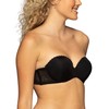 Vanity Fair Women's Gel Touch Strapless Push Up Bra 2111121,