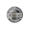 PIC Gauges 104D-258G Front Flanged Panel Mount Dry Pressure Gauge