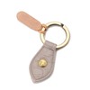 Il Bisonte 54_1_5432409250 Key Ring, gray (light gray)