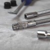 Faithfull 1/4-inch Magnetic Flex Drive Screwdriver