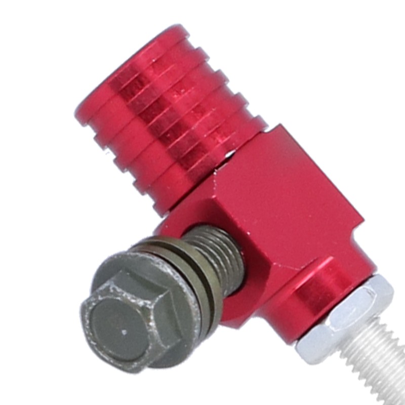 Hydraulic Clutch Master Cylinder M10x1.25mm Aluminium Alloy Modification for Motorcycle