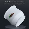 Coffee Dosing Cup Aluminum Alloy Coffee Making Machine Bean Grinder