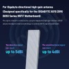 for GIGABYTE WiFi 7 Magnetic Antenna 2.4G 5G 6G WiFi