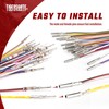 TIGERSGATE 14" & 16" Handlebar Switch Control Wires Extension Harness