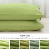 WINLIFE Standard Size Pillowcases Set of 2, 100% Cotton Standard