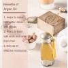 Juego de champú y acondicionador de aceite de árbol de