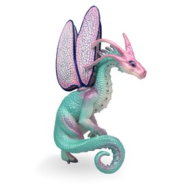 Doyomtoy Warcraft Fliegender Drache,Libelle Drache Fliegender Drache Ornament Realistisch Spielzeug Kinder Spielzeug-Action-Figur -Kindergeburtstagsgeschenke