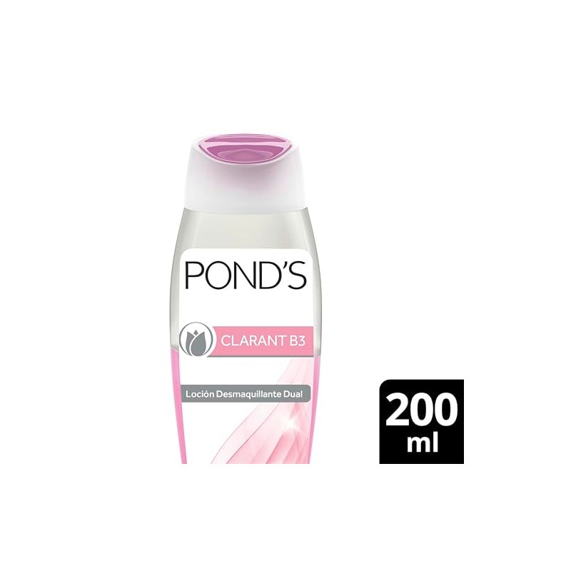 POND'S Desmaquillante Clarant B3 200 ml
