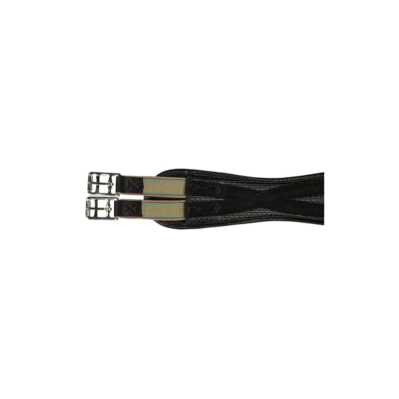 HKM Saddle Girth 6292 Black 90