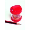 Marbig (R) 975214 pencil sharpener barrel 1 hole