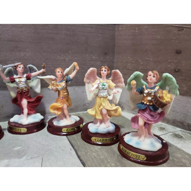 Arcangeles 3" Miguel,Rafael,