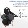 Erato Lawn Mower Ignition Starter Switch Lawn Tractor Ignition Switch