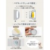 Dogokushi Magnetic Pet Sheet Holder, 2 Pieces, Wall Mounting, Easy