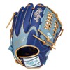 Rawlings Baseball Glove Soft Adult HYPER TECH COLOR SYNC GR5HTCN55W