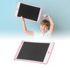 LCD Writing Tablet Erasable Adjustable Brightness Eye Friendly Electronic Drawing